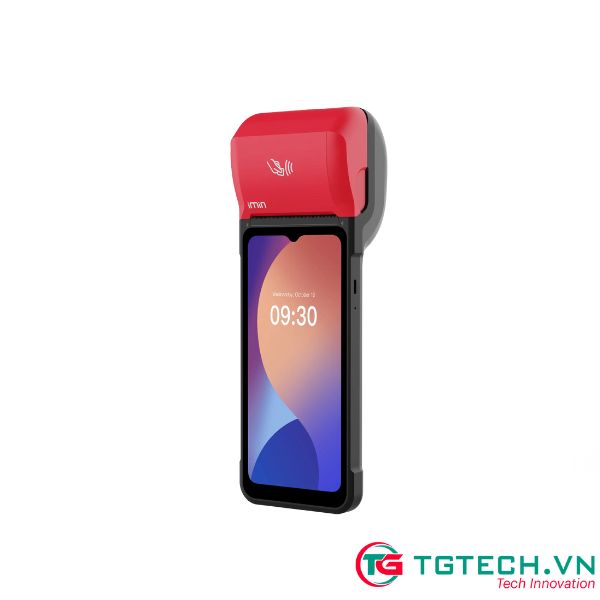 Máy POS Cầm Tay - Giải Pháp Thanh Toán Linh Hoạt
